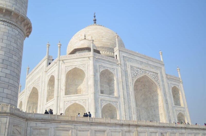 From Delhi: 1-Day Taj Mahal and Agra Tour With Transfers - Important Information