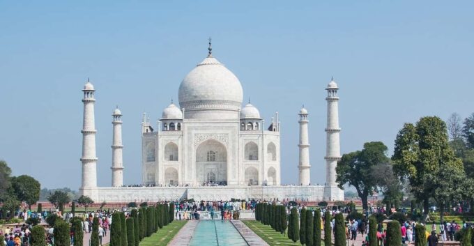 From Delhi: 1-Day Taj Mahal and Agra Tour With Transfers - Lunch Arrangements