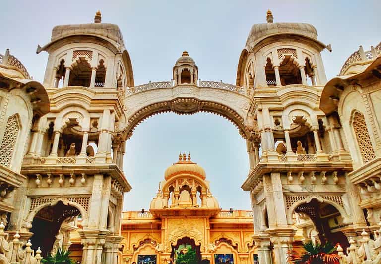 From Delhi: 1-Day Trip Mathura With Elephant Conservation - Itinerary Highlights