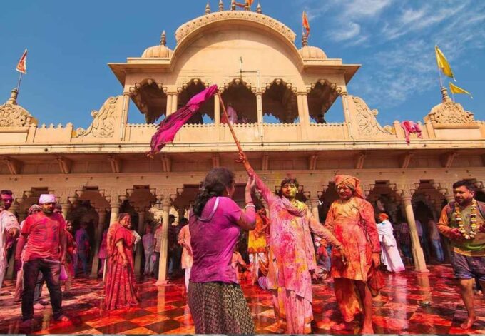 From Delhi: 1-Day Trip Mathura With Elephant Conservation - Customer Reviews and Ratings