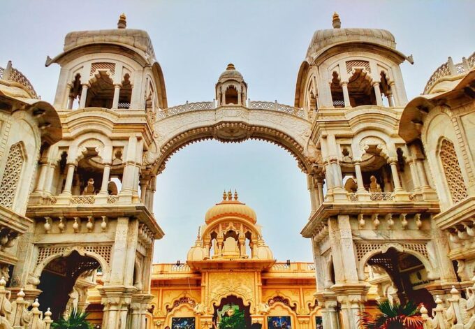 From Delhi: 1-Day Trip Mathura With Elephant Conservation - The Sum Up