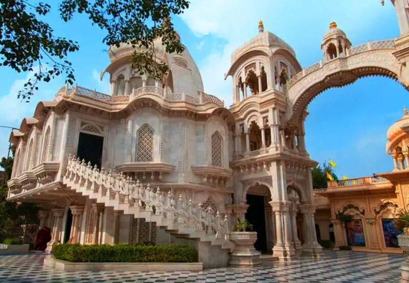 From Delhi: 1-Day Trip Mathura With Elephant Conservation - Inclusions and Exclusions