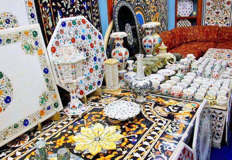 From Delhi : 1-Day Trip to Taj Mahal and Agra by Car - Inclusions of the Tour