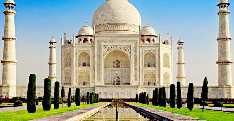 From Delhi : 1-Day Trip to Taj Mahal and Agra by Car - Important Travel Information