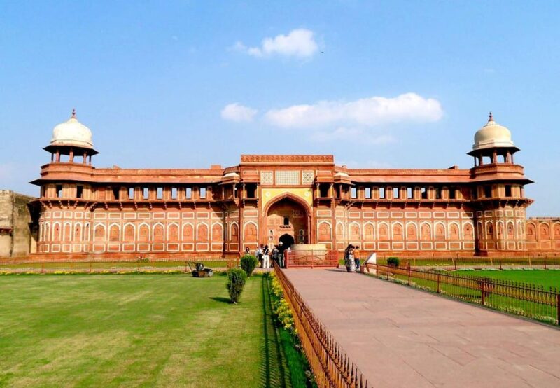 From Delhi : 1-Day Trip to Taj Mahal and Agra by Car - Itinerary Highlights