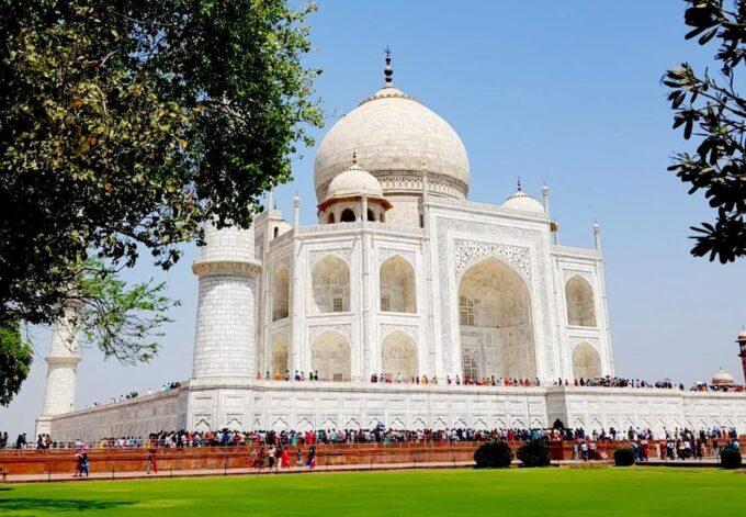From Delhi : 1-Day Trip to Taj Mahal and Agra by Car - Booking and Cancellation Policy