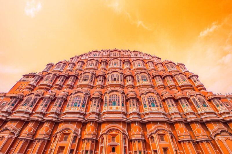 From Delhi: 2-Day Agra and Jaipur Tour With Guide & Car Only - Important Information
