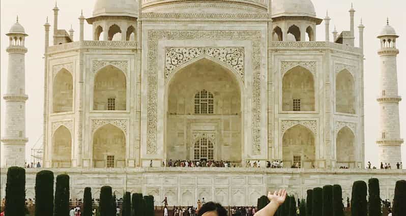From Delhi: 2-Day Agra & Fatehpur by Superfast Train Tour - Important Travel Information