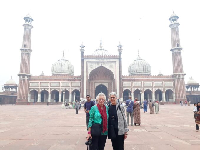 From Delhi: 2-Day Delhi & Agra Taj Mahal Tour in Private Car - Contact Information