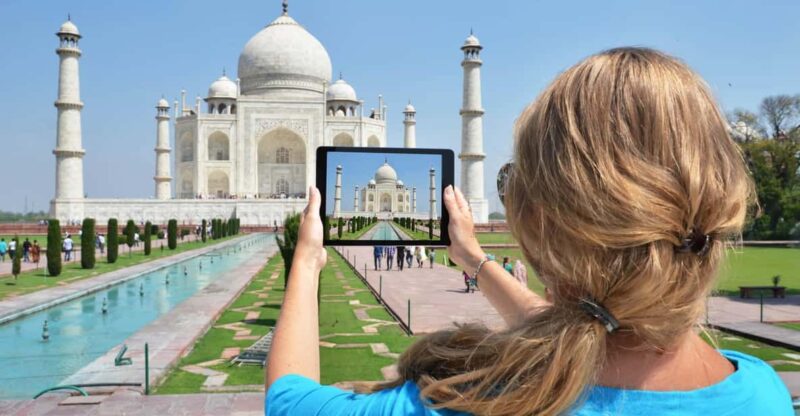 From Delhi: 2-Day Golden Triangle Tour to Agra and Jaipur - Day 1: Agra Exploration