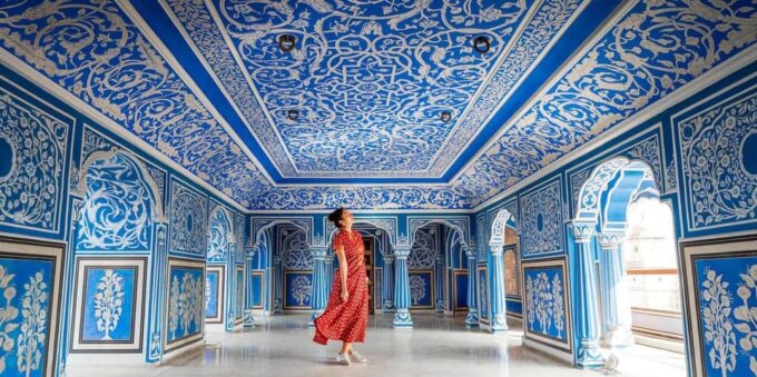From Delhi: 2-Day Golden Triangle Tour to Agra and Jaipur - Memorable Experiences Awaits