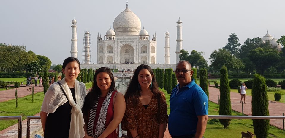 From Delhi: 2-Day Golden Triangle Tour to Agra and Jaipur - Day 2 Highlights