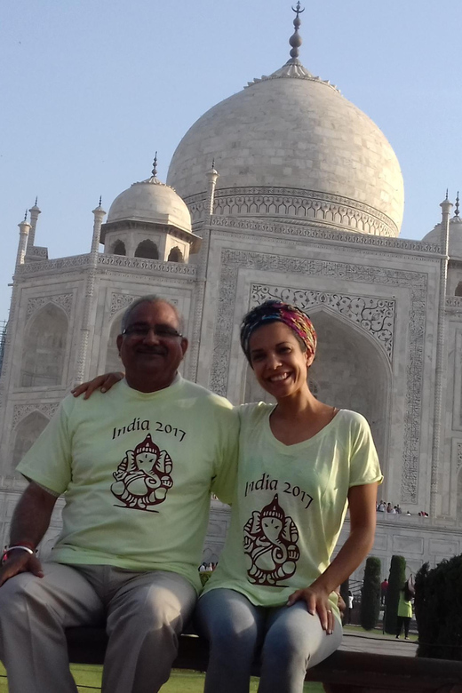 From Delhi: 2-Day Golden Triangle Trip to Agra and Jaipur - Good To Know