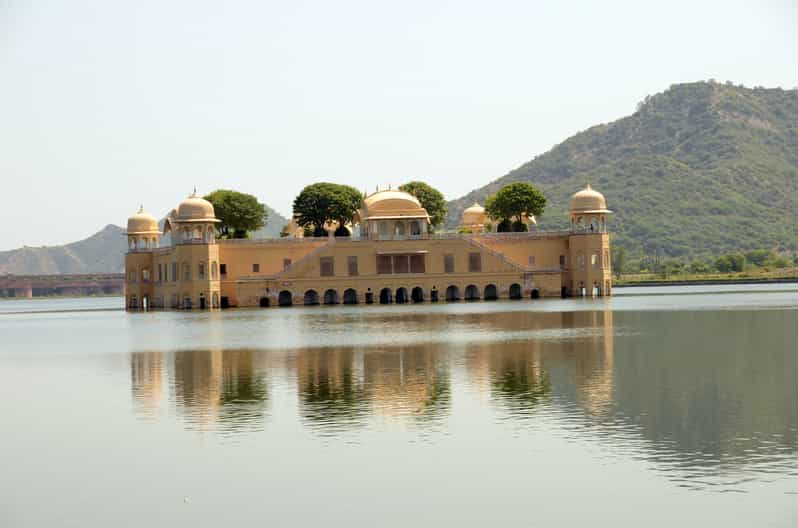 From Delhi: 2-Day Golden Triangle Trip to Agra and Jaipur - Pricing and Inclusions