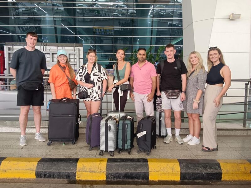 From Delhi: 2-Day Golden Triangle Trip to Agra and Jaipur - Highlights and Experiences