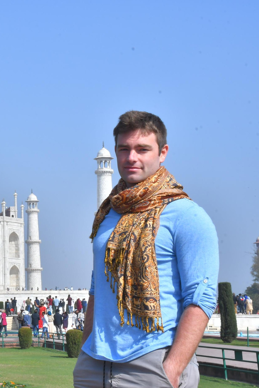 From Delhi: 2-Day Private Agra Trip W/ Taj Mahal & Agra Fort - Good To Know
