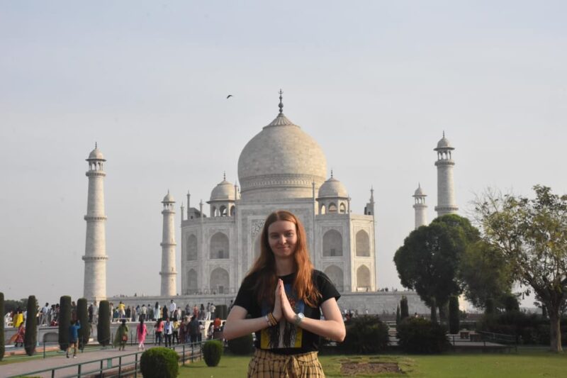 From Delhi: 2-Day Private Agra Trip W/ Taj Mahal & Agra Fort - Inclusions