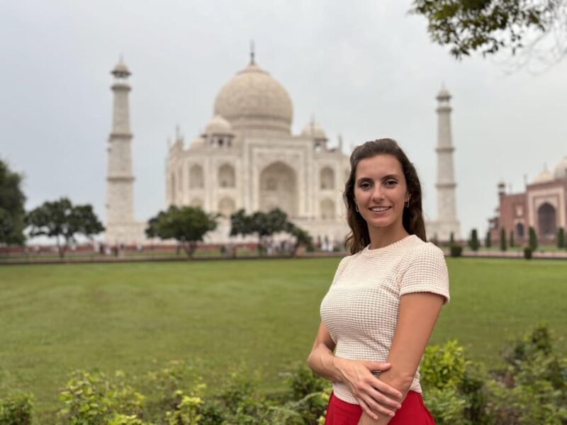 From Delhi: 2-Day Private Agra Trip W/ Taj Mahal & Agra Fort - Booking and Cancellation Policy