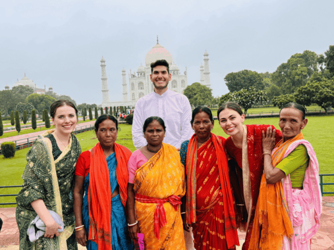 From Delhi: 2-Day Private Agra Trip W/ Taj Mahal & Agra Fort - The Sum Up