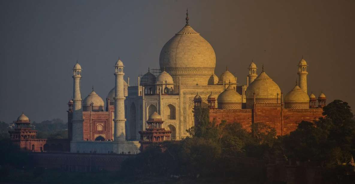From Delhi: 2-Day Taj Mahal Sunrise Tour With Fatehpur Sikri - Accessibility Features