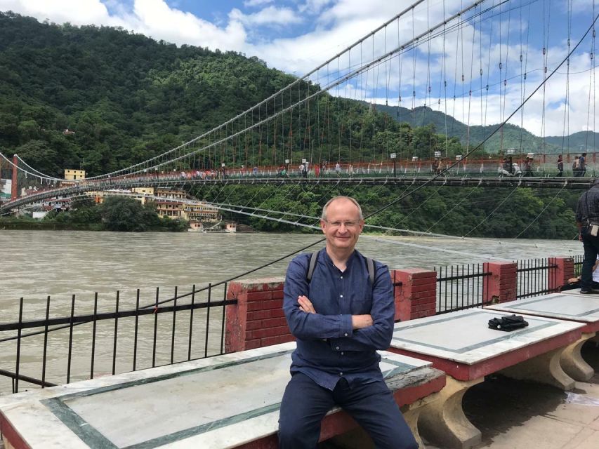 From Delhi: 2-Day Tour of Rishikesh and Haridwar - Key Points