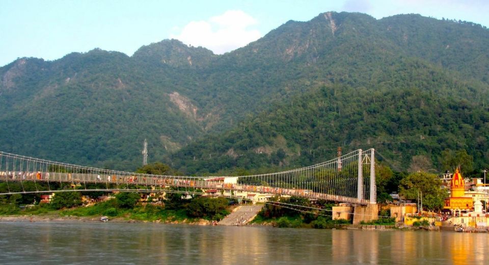 From Delhi: 2-Day Tour of Rishikesh and Haridwar - Day 2 Itinerary