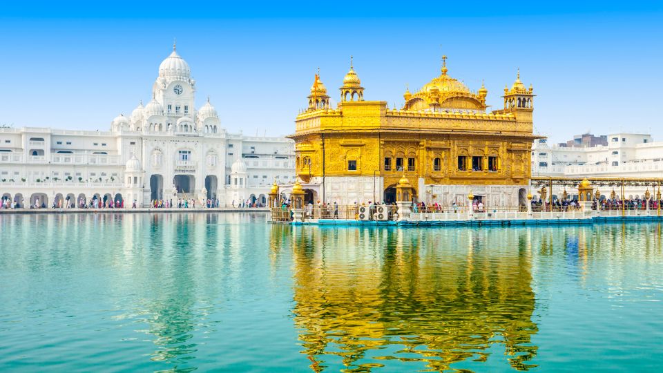 From Delhi: 2-Days Amritsar Tour by Train - Inclusions and Transportation