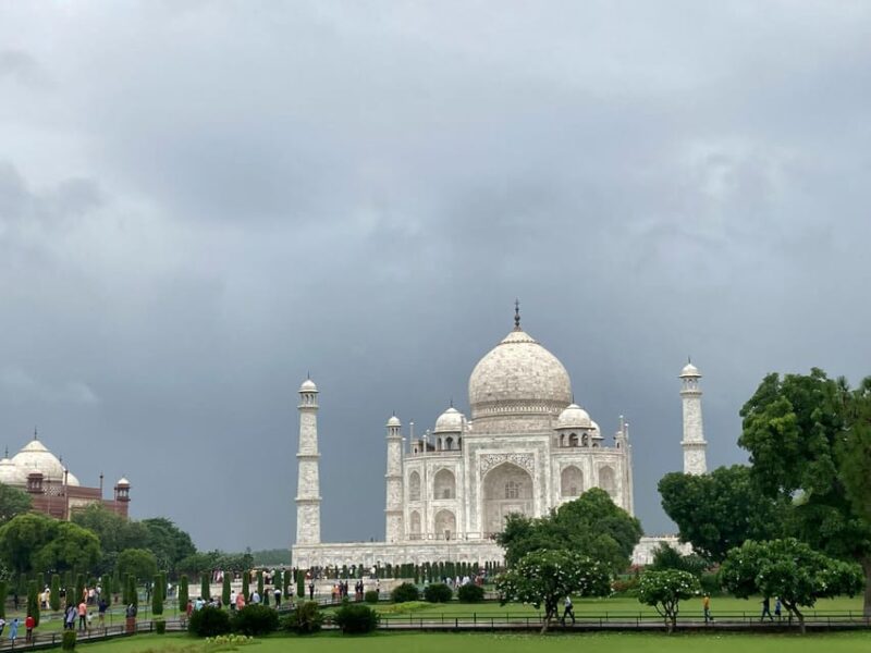 From Delhi: 2-Days Golden Triangle Tour to Agra and Jaipur - Good To Know