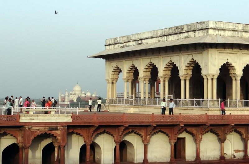 From Delhi: 2-Days Golden Triangle Tour to Agra and Jaipur - Day 2 Itinerary