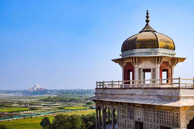 From Delhi: 2-Days Golden Triangle Tour to Agra and Jaipur - Inclusions and Accommodations