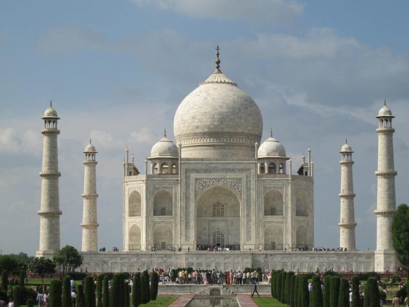 From Delhi: 2-Days Golden Triangle Tour to Agra and Jaipur - Important Information