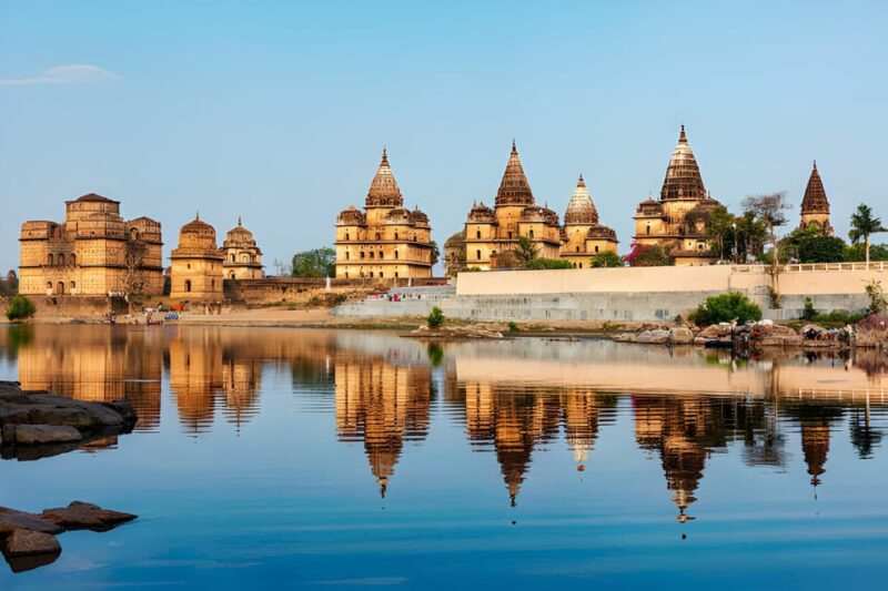 From Delhi: 2 Days Orchha and Khajuraho Tour - Pickup and Departure