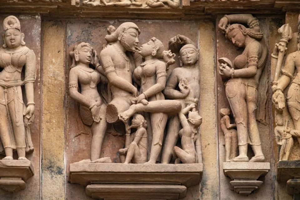 From Delhi: 2 Days Orchha and Khajuraho Tour - Exploring Orchha