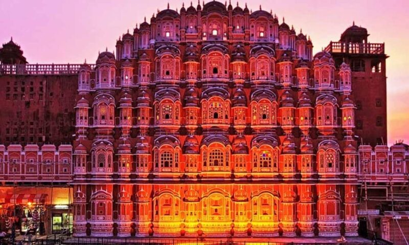 From Delhi: 2 Days/Overnight Jaipur Tour - Itinerary