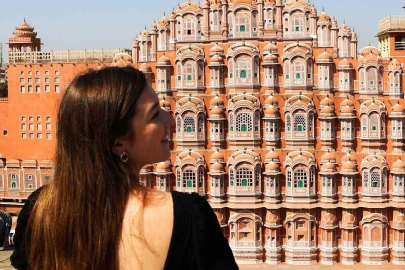 From Delhi: 2 Days/Overnight Jaipur Tour - Inclusions