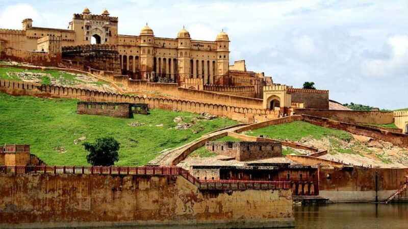 From Delhi: 2 Days/Overnight Jaipur Tour - Exclusions