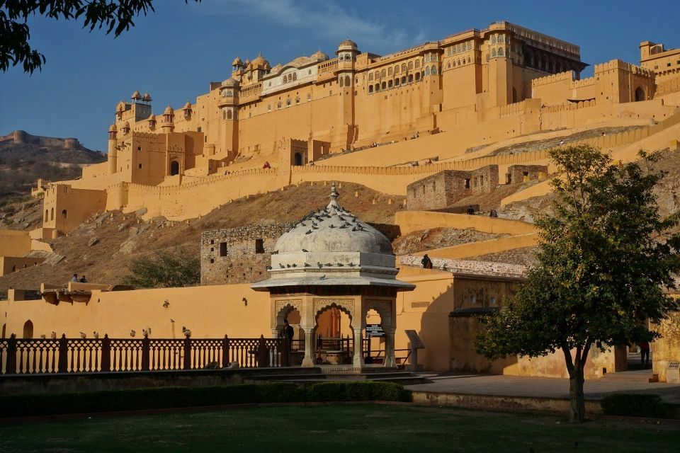 From Delhi: 2 Days Private Jaipur Sighseeing Tour - Booking Information