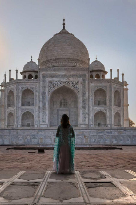 From Delhi: 2 Days Taj Mahal & Agra Tour With Fatehpur Sikri - Booking Information