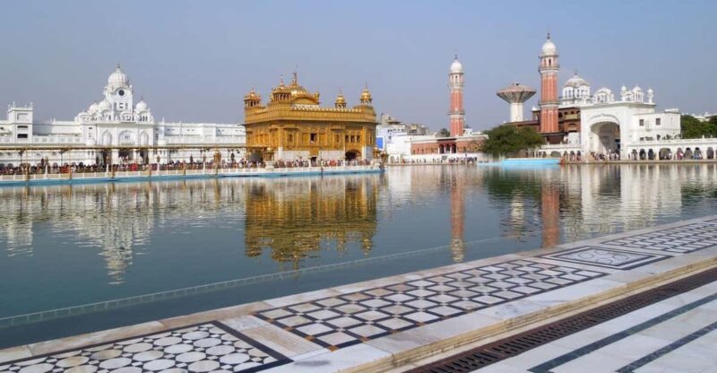 From Delhi: 3-Day Amritsar Tour With Golden Temple Visit - Tour Overview and Pricing