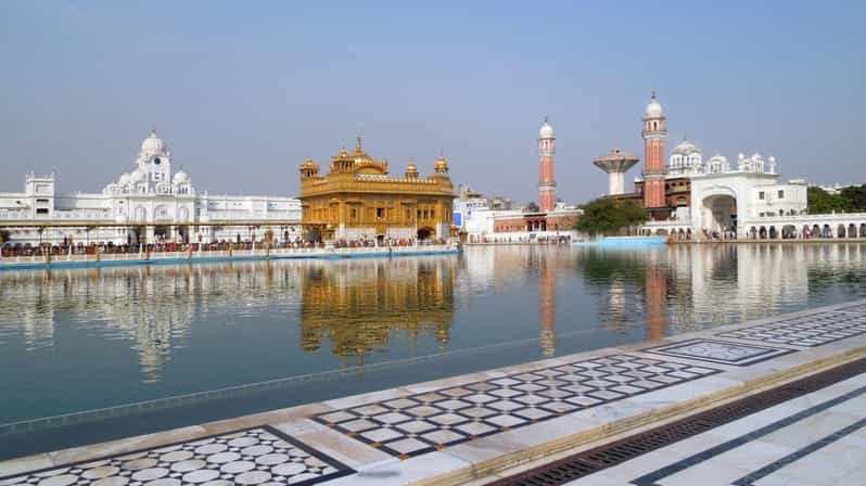 From Delhi: 3-Day Amritsar Tour With Golden Temple Visit - Cultural and Historical Sites