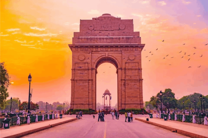 From Delhi: 3-Day Golden Triangle Private Tour With Hotels - Itinerary Details