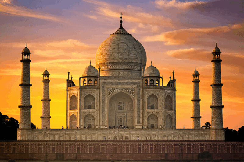 From Delhi: 3-Day Golden Triangle Private Tour With Hotels - Delhi Sightseeing
