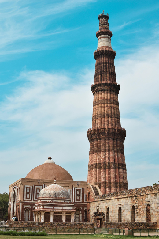 From Delhi: 3-Day Golden Triangle Private Tour With Hotels - Detailed Itinerary