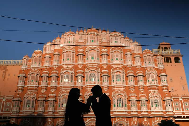 From Delhi: 3-Day Golden Triangle Private Tour With Hotels - Day 1 Highlights