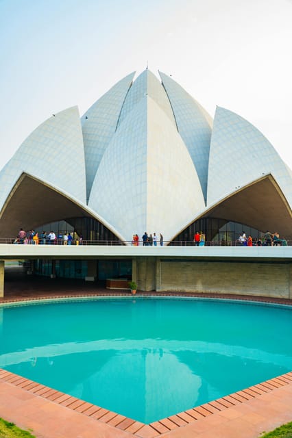 From Delhi: 3-Day Golden Triangle Private Tour With Hotels - Day 3 Highlights
