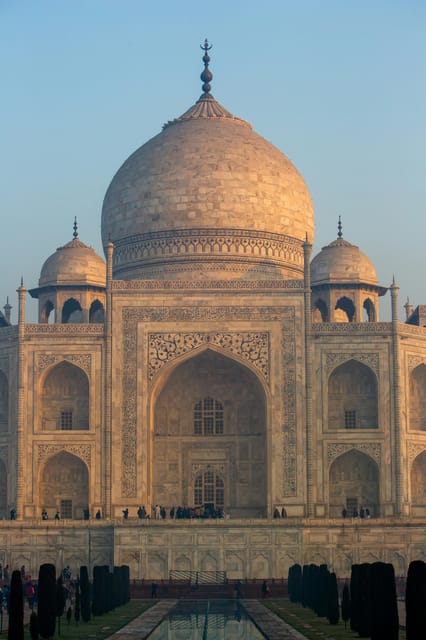 From Delhi: 3-Day Golden Triangle Private Tour With Hotels - Inclusions and Exclusions
