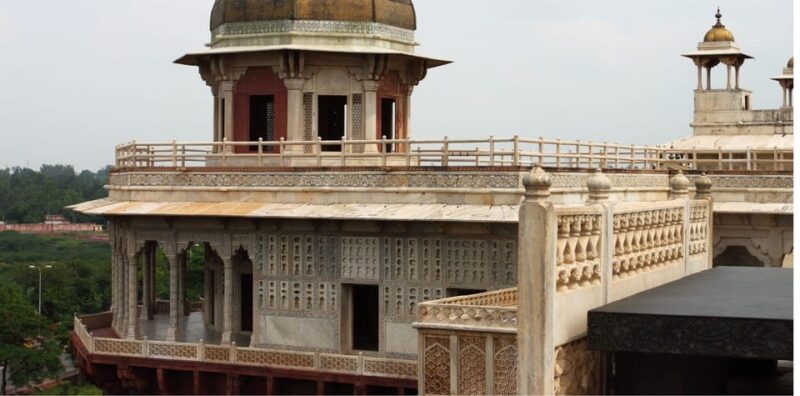 From Delhi: 3-Day Golden Triangle Tour With Accommodation - Inclusions