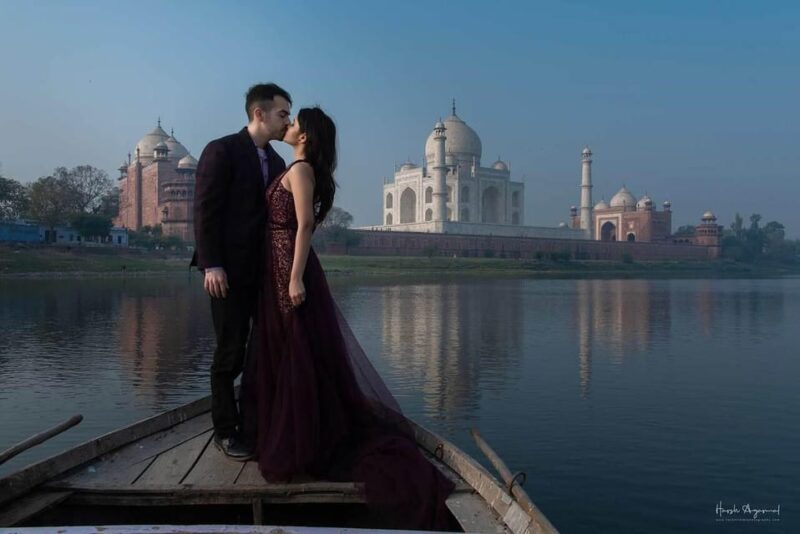 From Delhi: 3 Day Golden Triangle Tour With Elephant Reserve - Day 2: Agra Experience