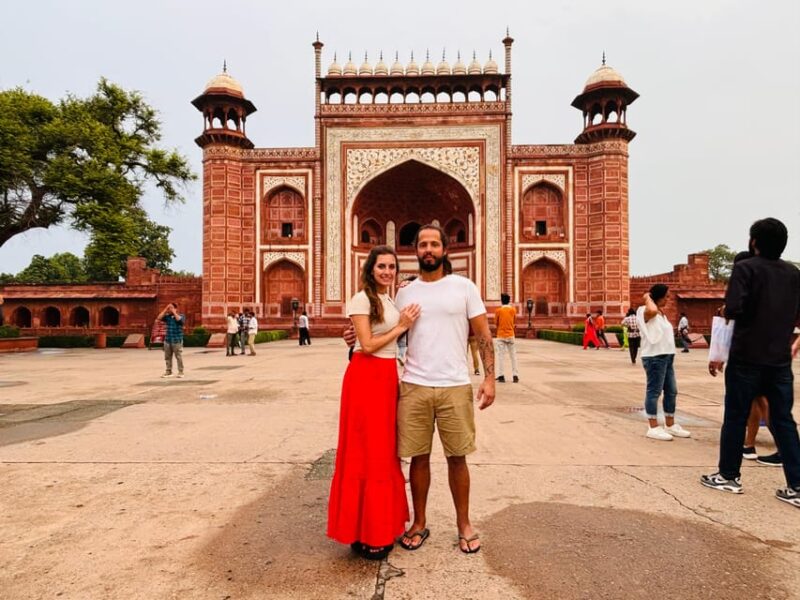 From Delhi: 3 Day Golden Triangle W/ Elephant Wildlife Tour - Itinerary Highlights