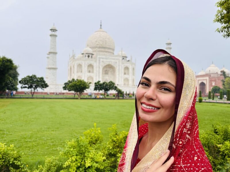 From Delhi: 3 Day Golden Triangle W/ Elephant Wildlife Tour - Inclusions and Amenities